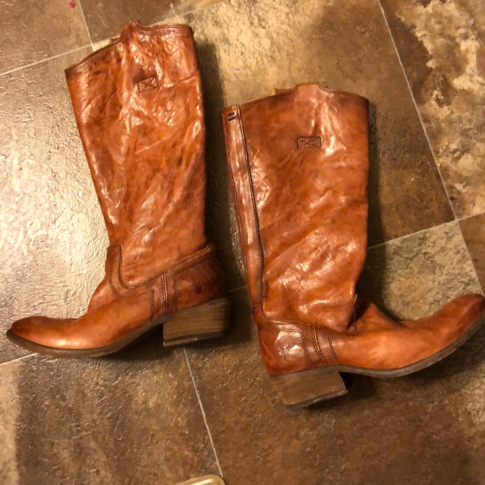 Frye boots